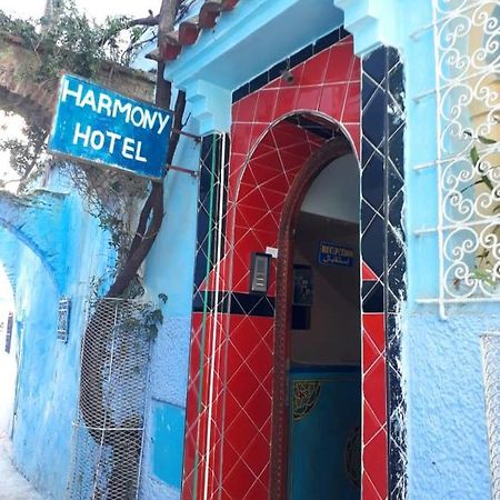 Harmony Hotel Чефчауен Екстериор снимка