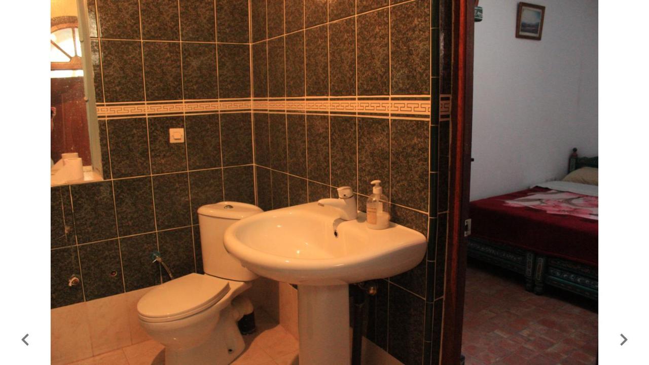 Harmony Hotel Чефчауен Екстериор снимка