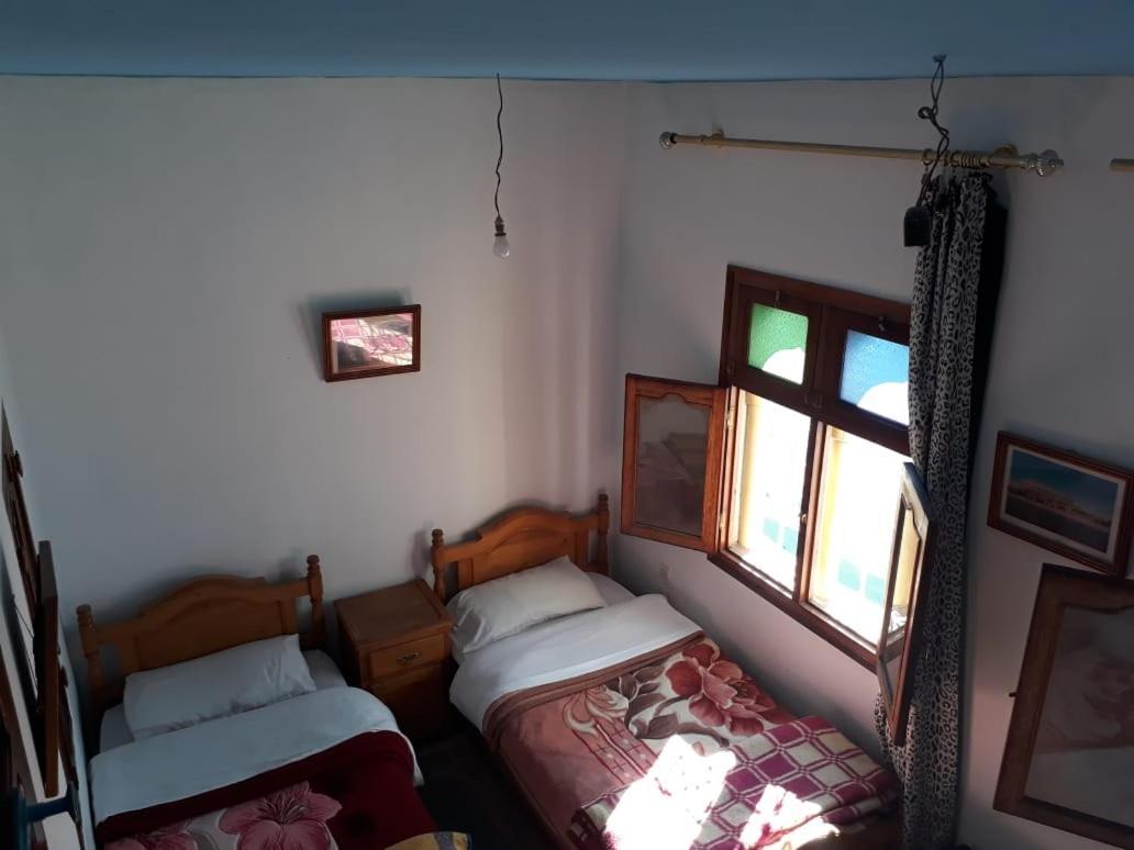 Harmony Hotel Чефчауен Екстериор снимка