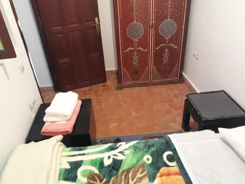 Harmony Hotel Чефчауен Екстериор снимка