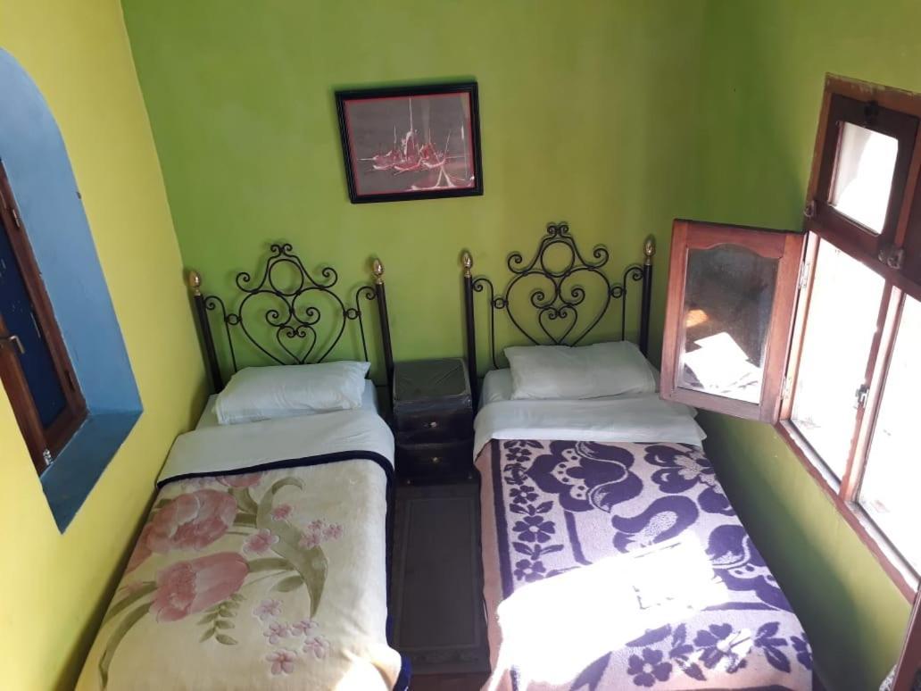 Harmony Hotel Чефчауен Екстериор снимка