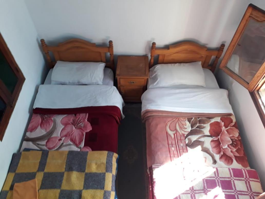 Harmony Hotel Чефчауен Екстериор снимка
