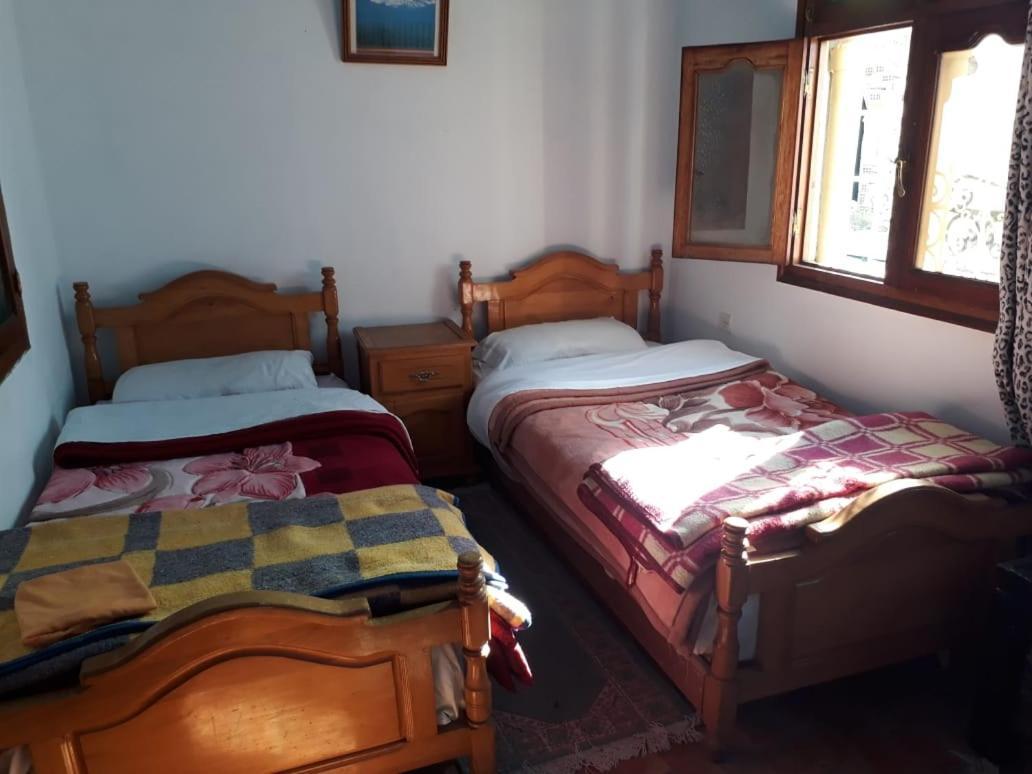 Harmony Hotel Чефчауен Екстериор снимка