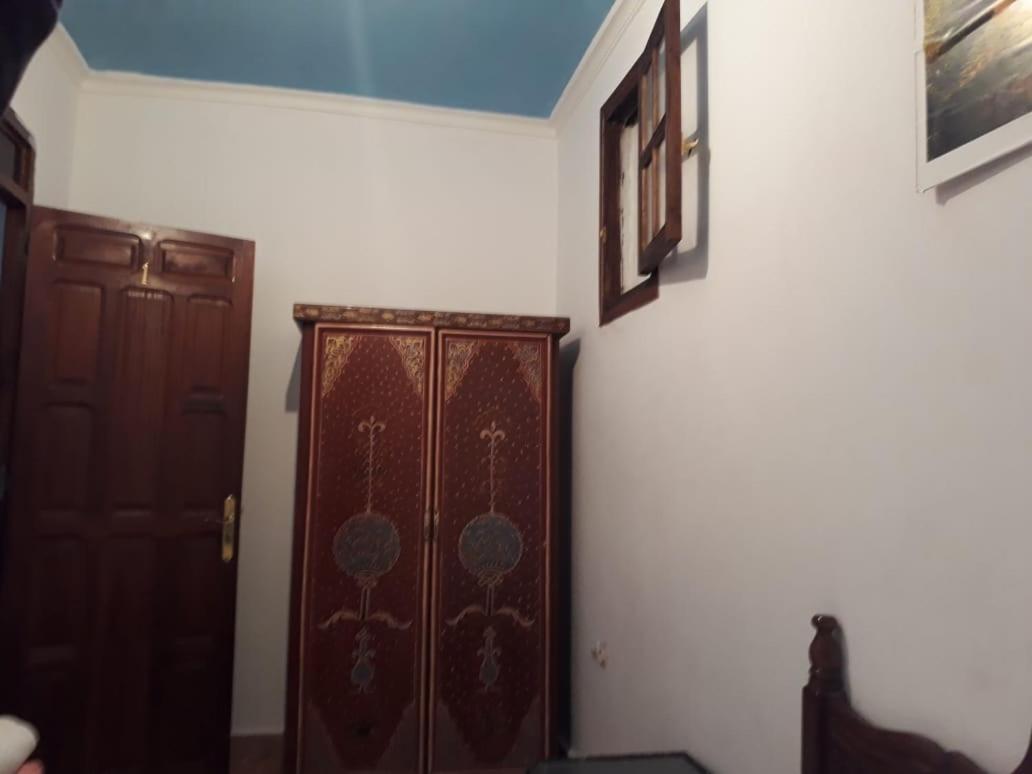 Harmony Hotel Чефчауен Екстериор снимка