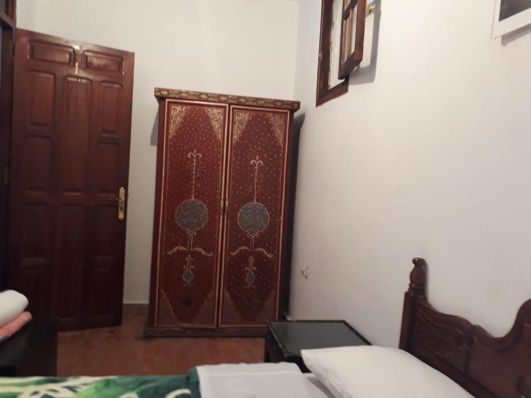 Harmony Hotel Чефчауен Екстериор снимка