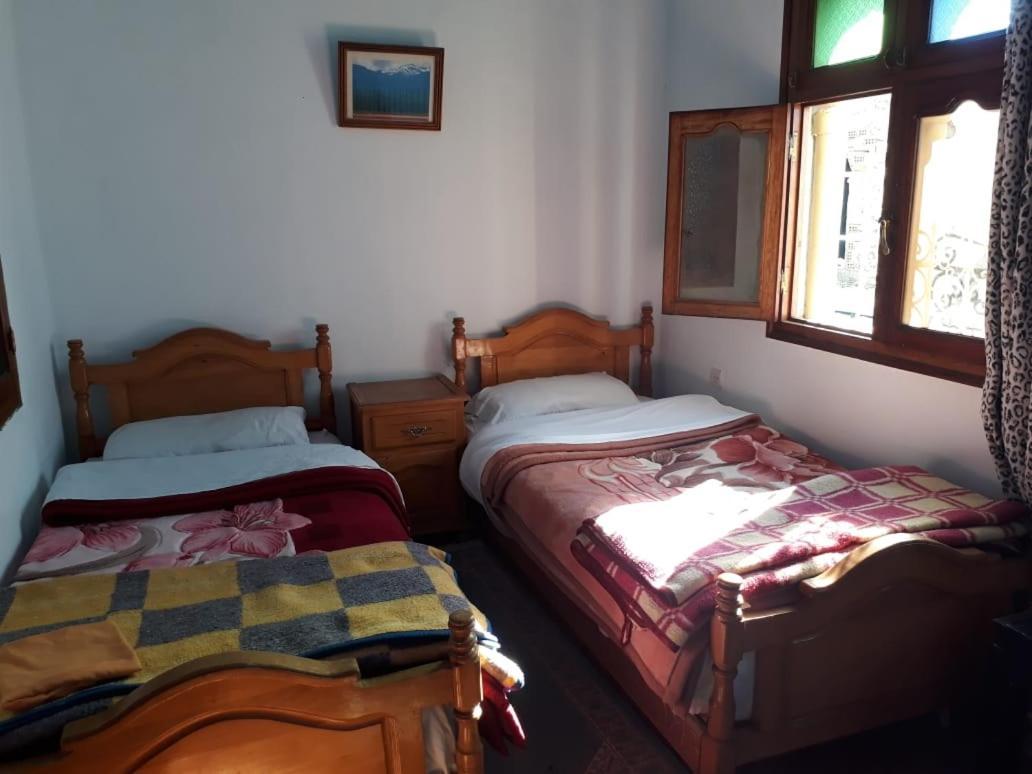 Harmony Hotel Чефчауен Екстериор снимка