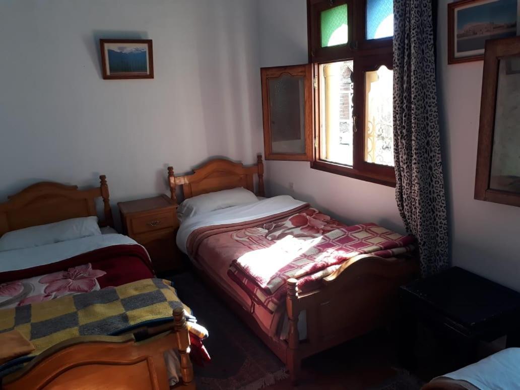 Harmony Hotel Чефчауен Екстериор снимка