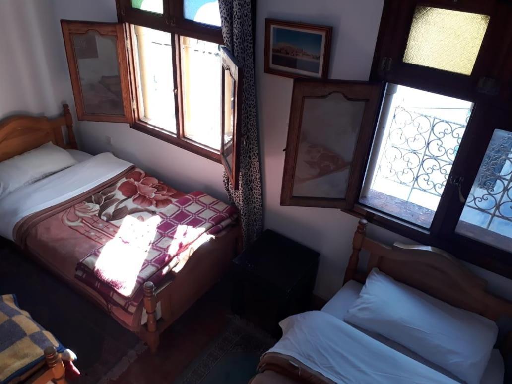 Harmony Hotel Чефчауен Екстериор снимка