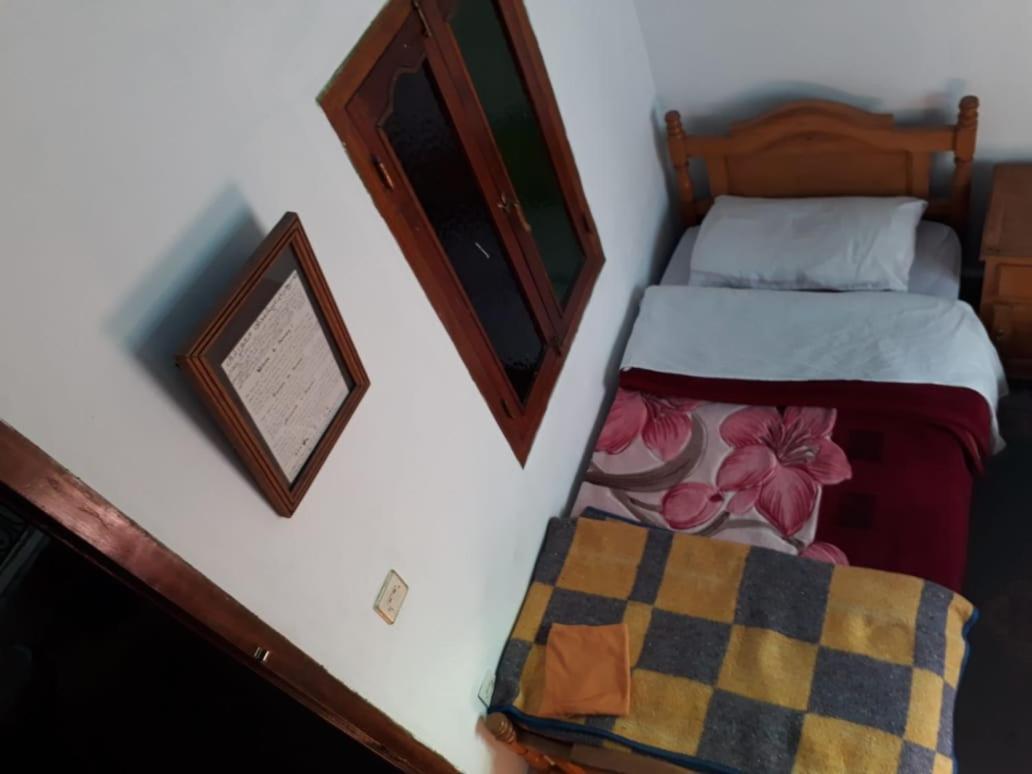 Harmony Hotel Чефчауен Екстериор снимка