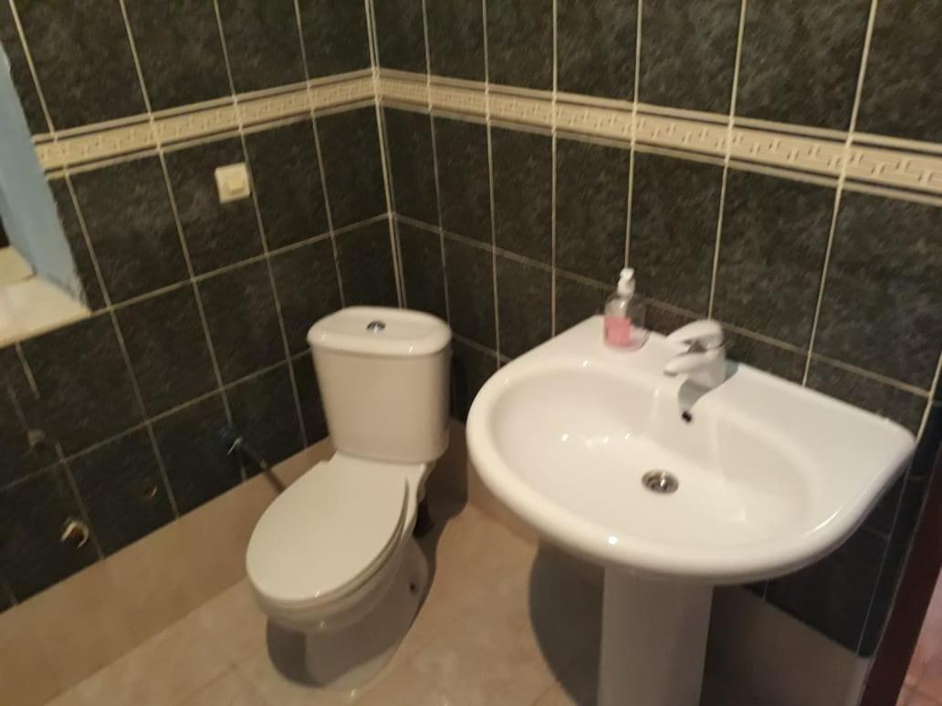 Harmony Hotel Чефчауен Екстериор снимка
