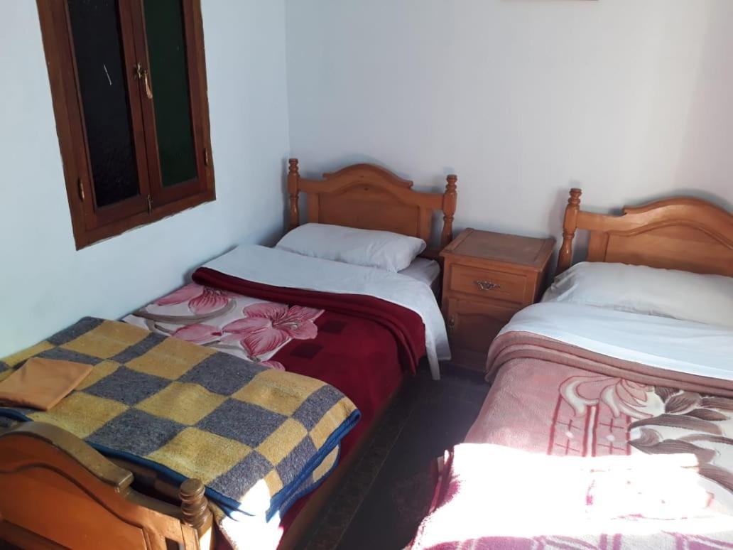 Harmony Hotel Чефчауен Екстериор снимка